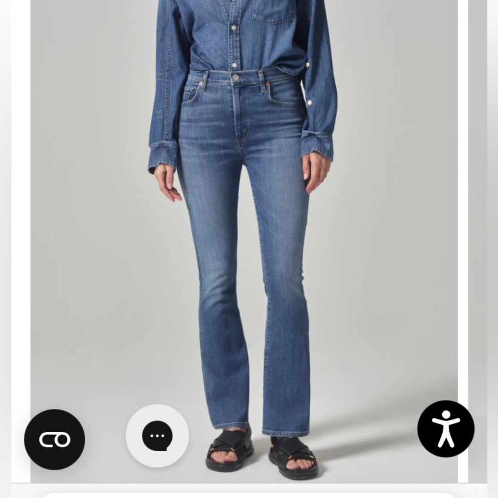 Citizens of Humanity Lilah Jeans Size 29